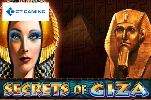 Secrets Of Giza